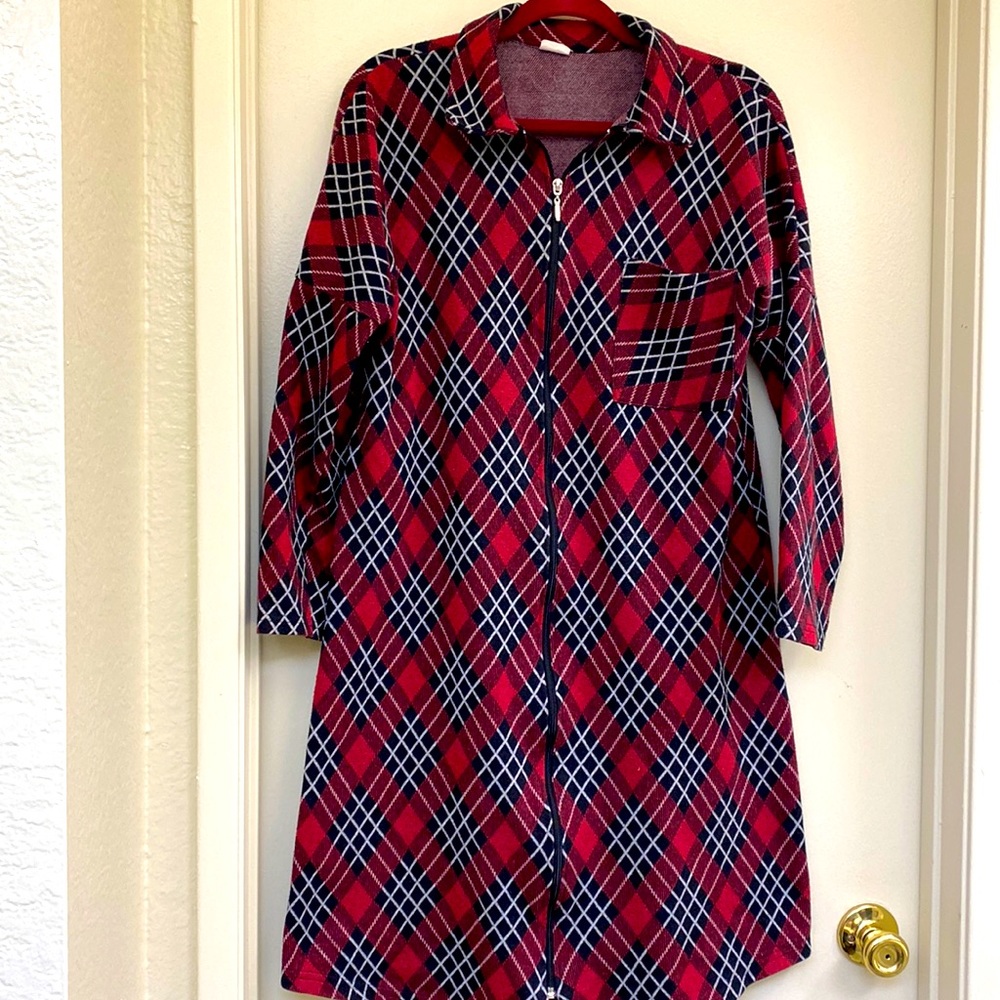 Coat for winter